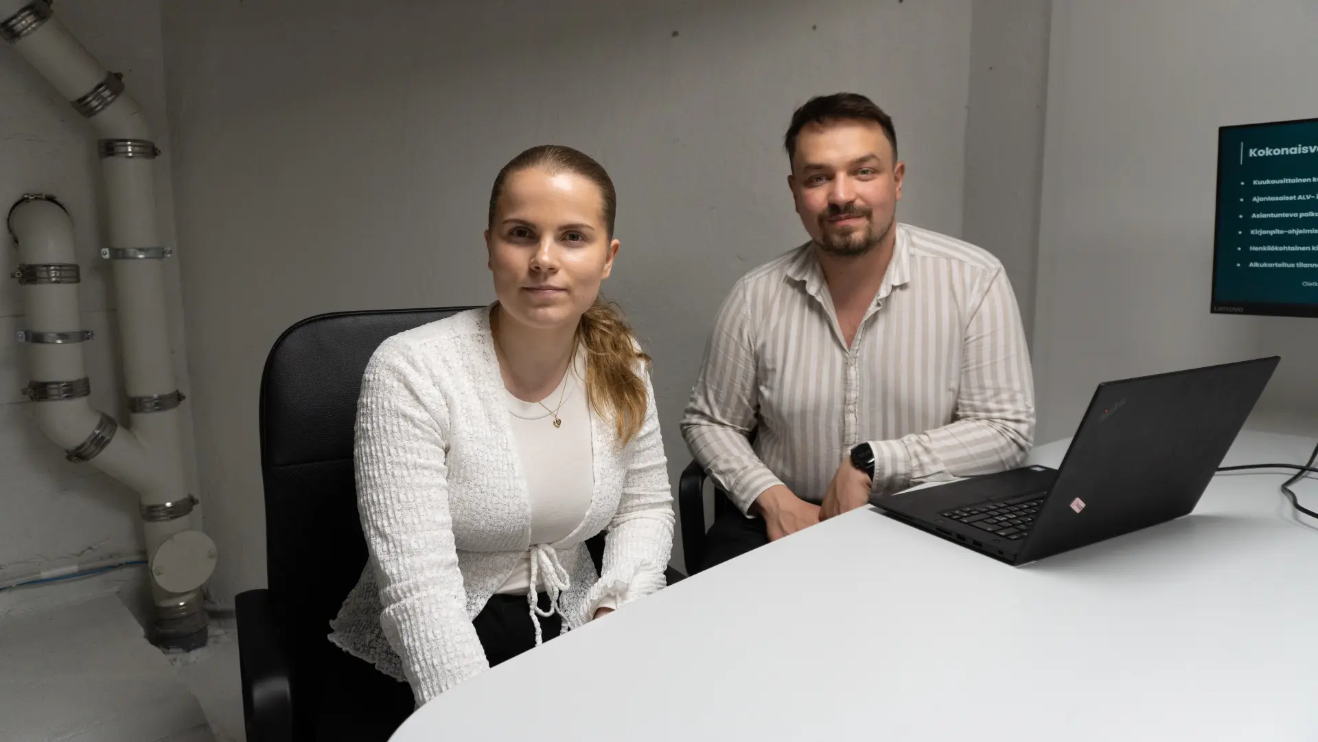 Kirjanpidon erityiskysymyksiä